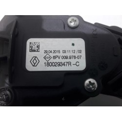 Renault - Clio - Gaspedaalpositie Sensor