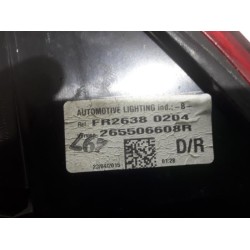 Renault - Clio - Achterlicht rechts