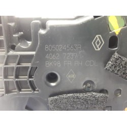 Renault - Clio - Front door lock mechanism 4-door, right