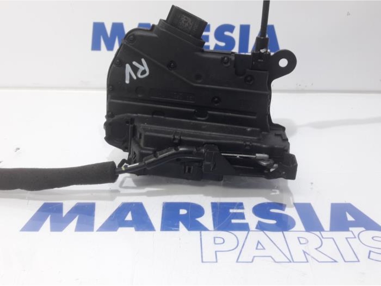 Renault - Clio - Front door lock mechanism 4-door, right