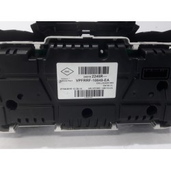 Renault - Clio - Instrument panel