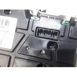 Renault - Clio - Instrument panel