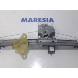Renault - Clio - Window mechanism 4-door, front left