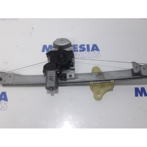 Renault - Clio - Window mechanism 4-door, front left
