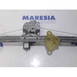 Renault - Clio - Window mechanism 4-door, front right