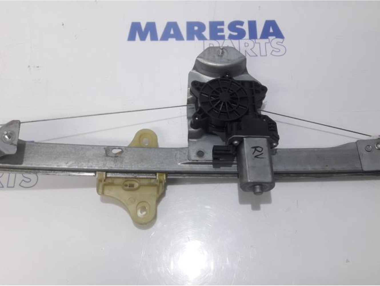 Renault - Clio - Window mechanism 4-door, front right