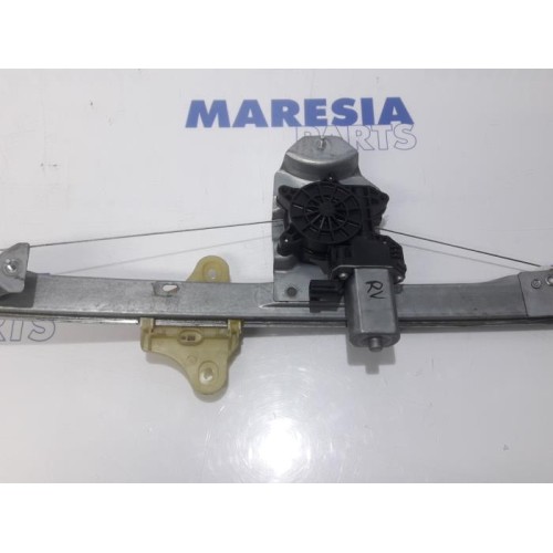 Renault - Clio - Window mechanism 4-door, front right