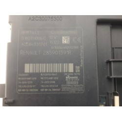 Renault - Clio - Card reader (lock)
