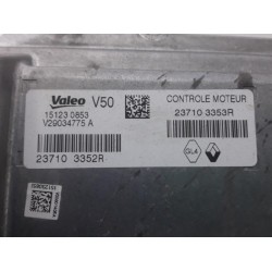 Renault - Clio - Engine management computer