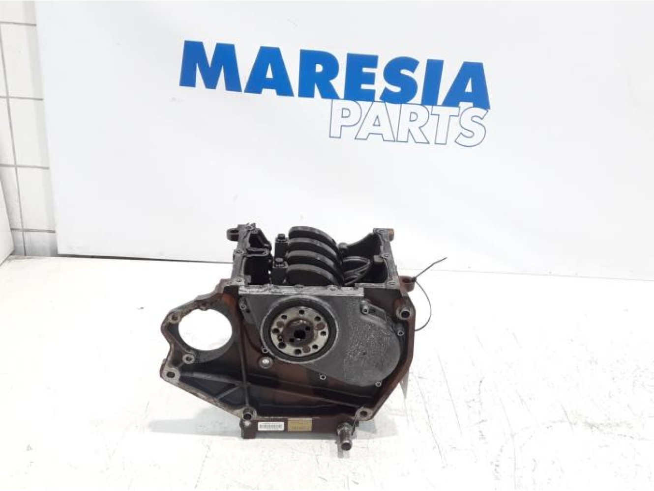 Fiat - Panda - Engine