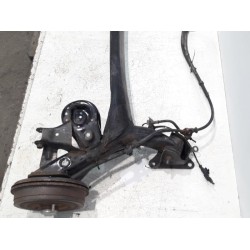 Fiat - Panda - Hinterachse Vorderradantrieb