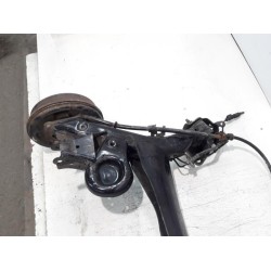 Fiat - Panda - Hinterachse Vorderradantrieb