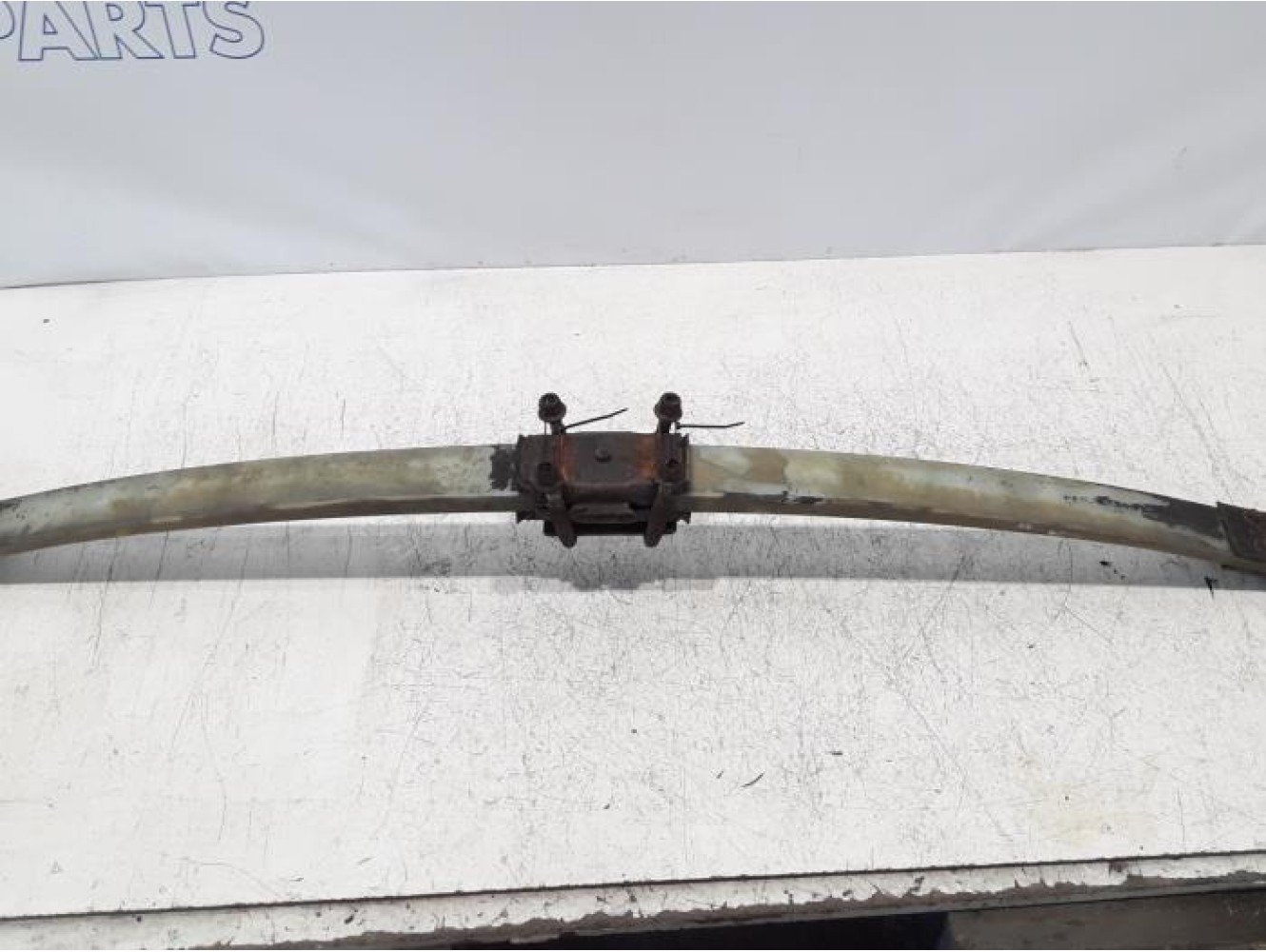 Renault - Master - Rear leaf spring