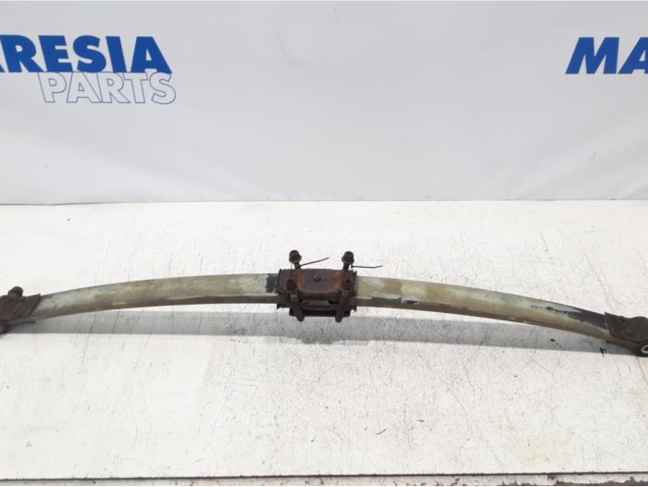 Renault - Master - Rear leaf spring