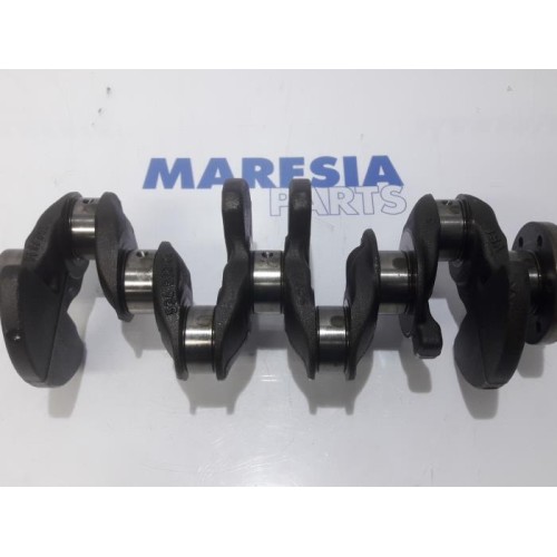 Peugeot - 207 - Crankshaft