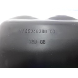 Peugeot - 207 - Couvercle carter