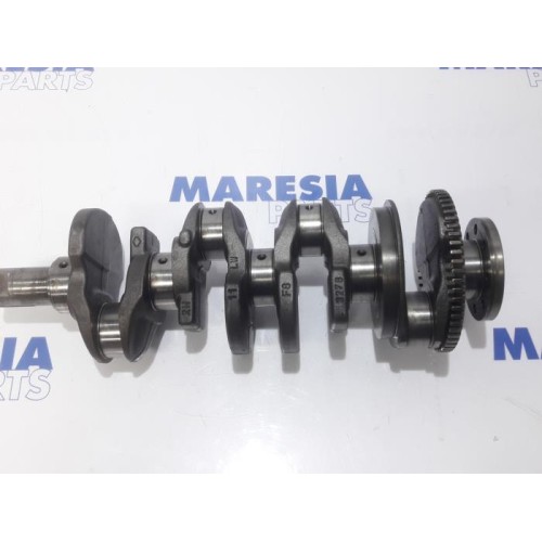 Renault - Trafic - Crankshaft