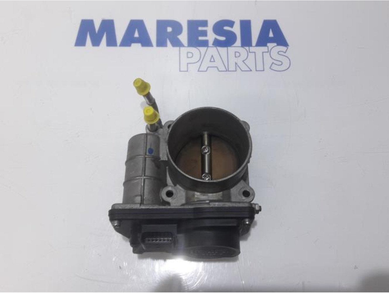 Renault - Scenic - Drosselklappengehäuse