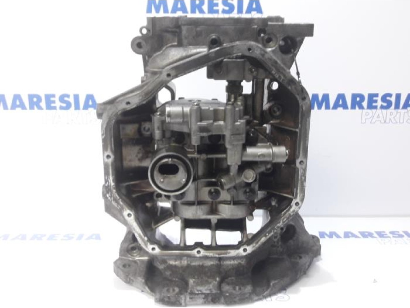 Renault - Scenic - Sump