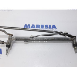 Fiat - Panda - Wiper mechanism