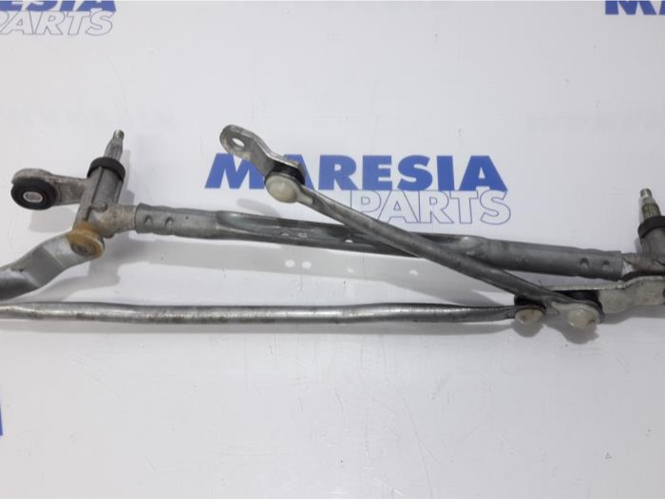 Fiat - Panda - Wiper mechanism