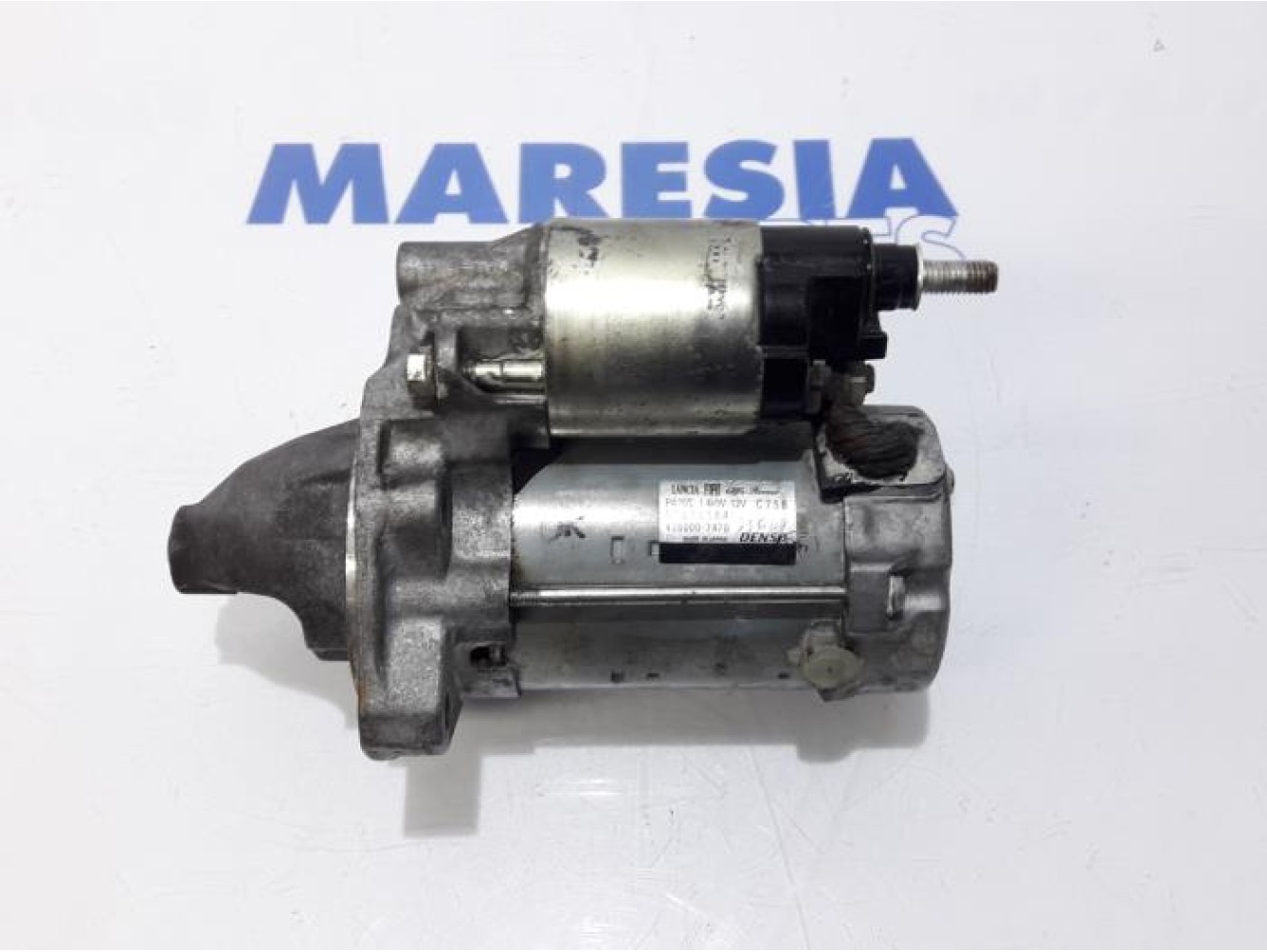 Fiat - Panda - Startmotor