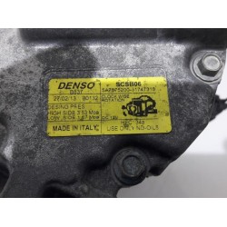 Fiat - Panda - Pompe clim