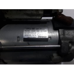 Fiat - 500 - Starter