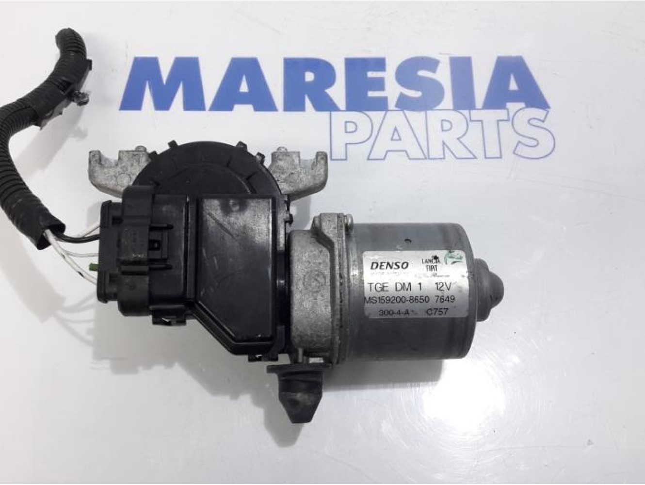 Fiat - 500 - Moteur essuie-glace avant