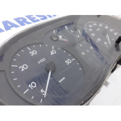 Renault - Master - Instrument panel