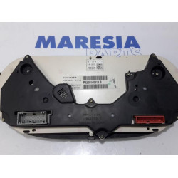 Renault - Master - Instrument panel