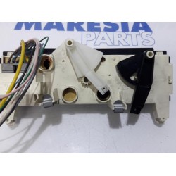 Renault - Master - Heater control panel