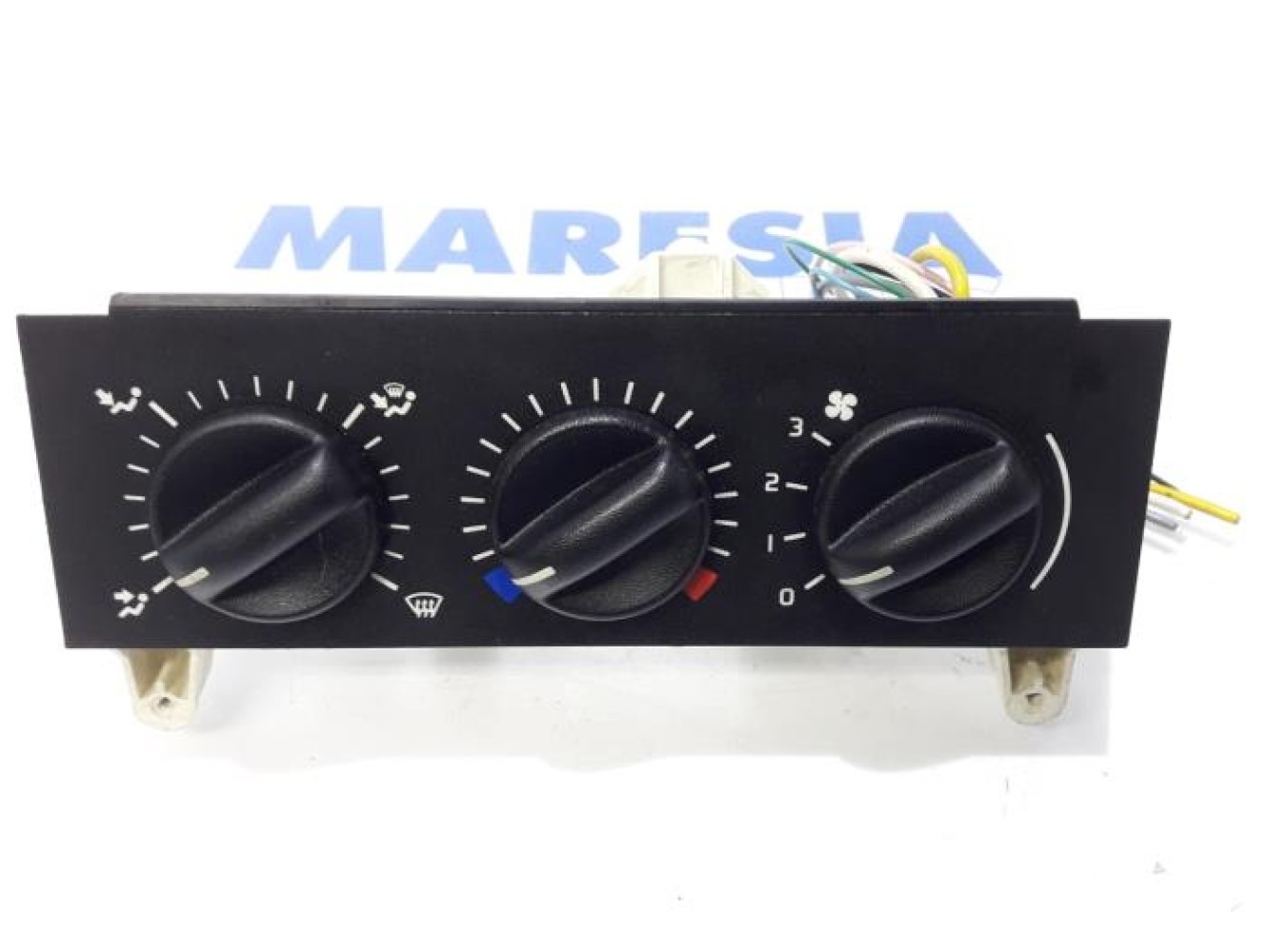 Renault - Master - Heater control panel