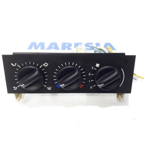 Renault - Master - Heater control panel