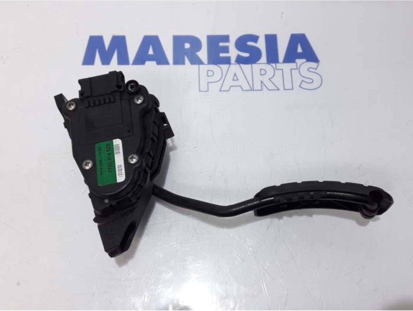 Renault - Master - Gaspedalposition Sensor
