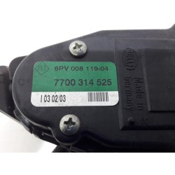 Renault - Master - Gaspedalposition Sensor