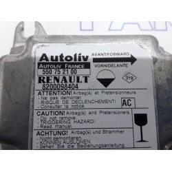 Renault - Master - Airbag Module