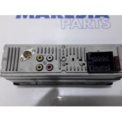 Renault - Master - Radio, miscellaneous