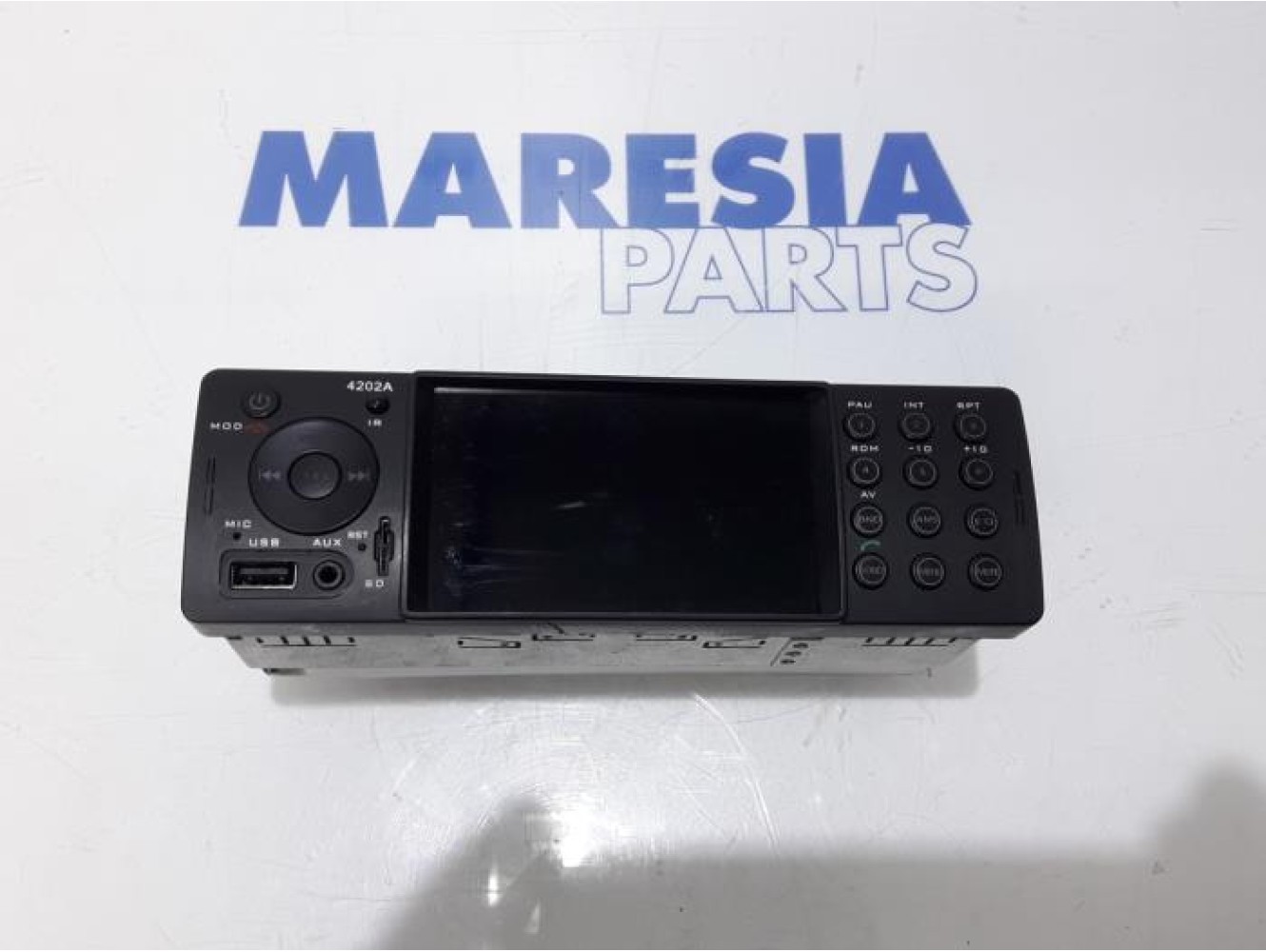 Renault - Master - Radio, miscellaneous