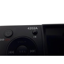 Renault - Master - Radio, miscellaneous