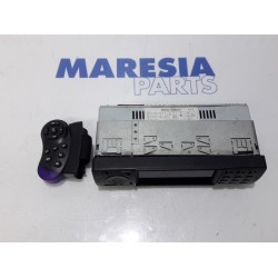 Renault - Master - Radio, miscellaneous