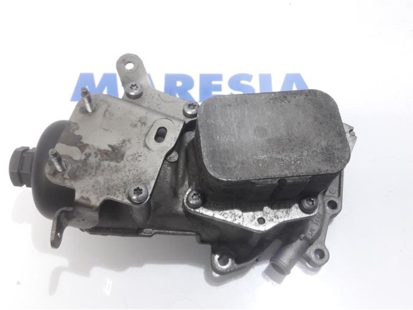 Peugeot - 308 - Support filtre à huile
