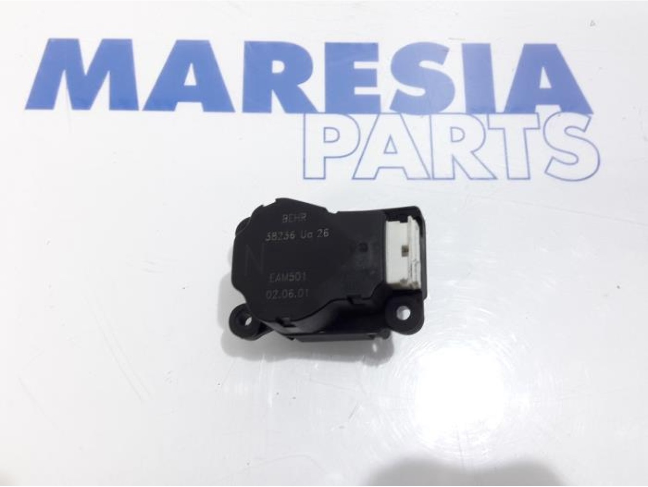Citroen - Picasso - Heater valve motor