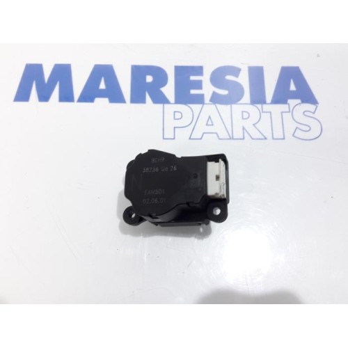Citroen - Picasso - Heater valve motor
