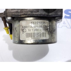 Fiat - Doblo - Vacuum pump (diesel)