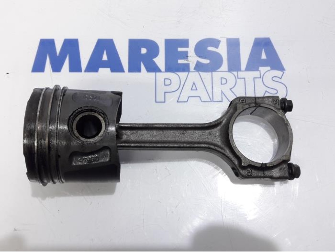 Fiat - Doblo - Piston
