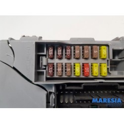 Fiat - Punto - Fuse box
