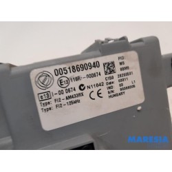 Fiat - Punto - Fuse box