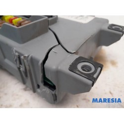 Fiat - Punto - Fuse box
