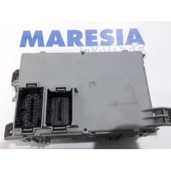 Fiat - Punto - Fuse box